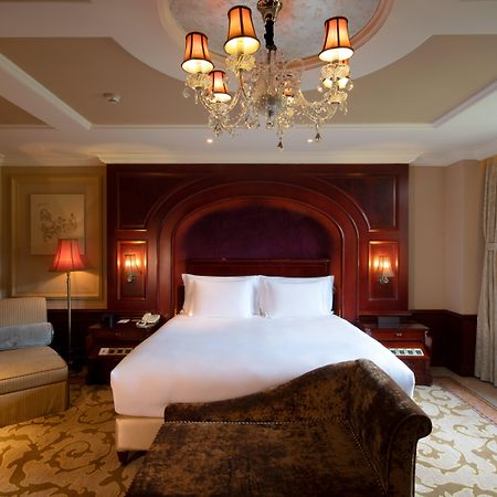 Intercontinental Shanghai Ruijin By Ihg - Downtown Historic Iconic Garden Hotel Exteriér fotografie
