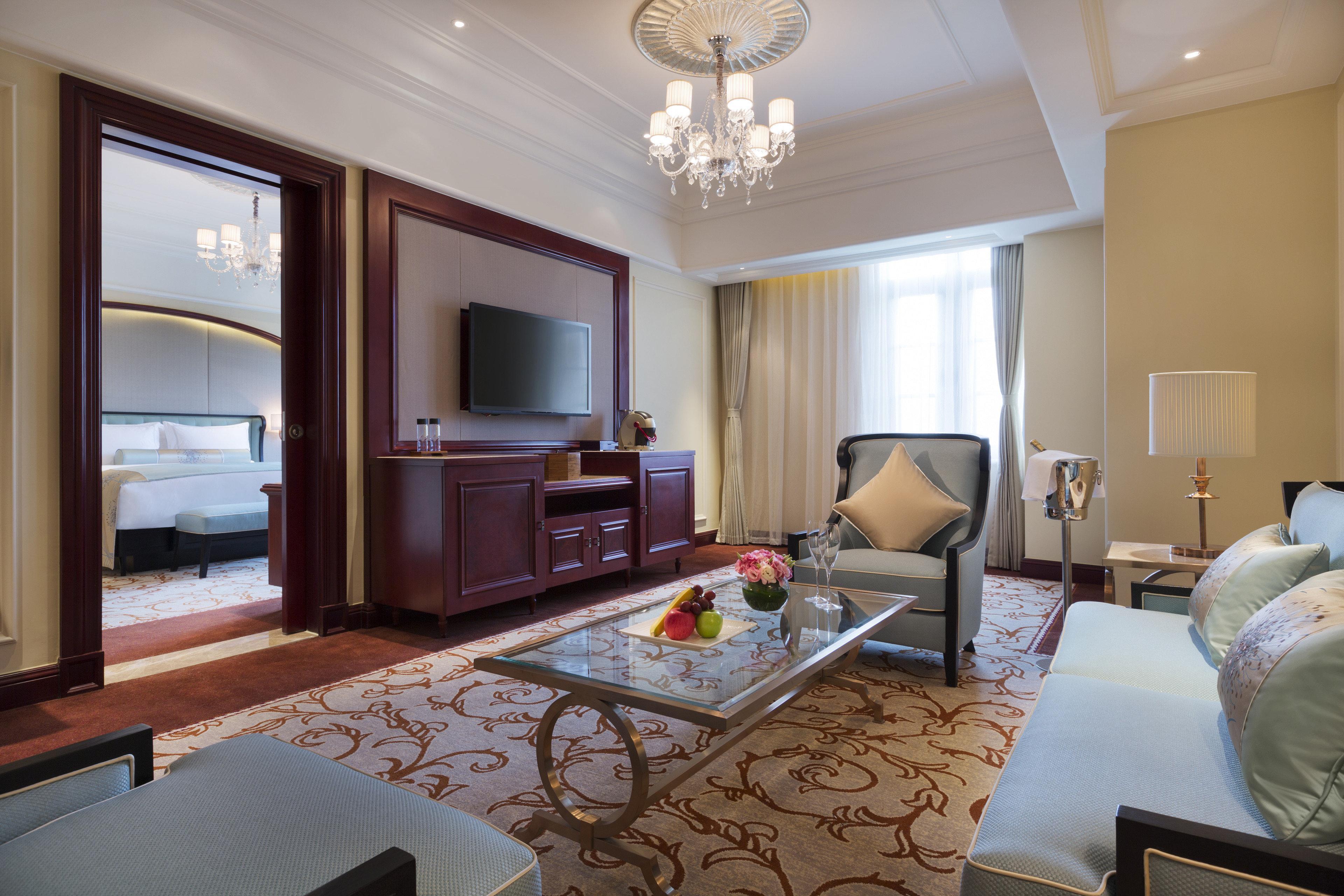 Intercontinental Shanghai Ruijin By Ihg - Downtown Historic Iconic Garden Hotel Exteriér fotografie