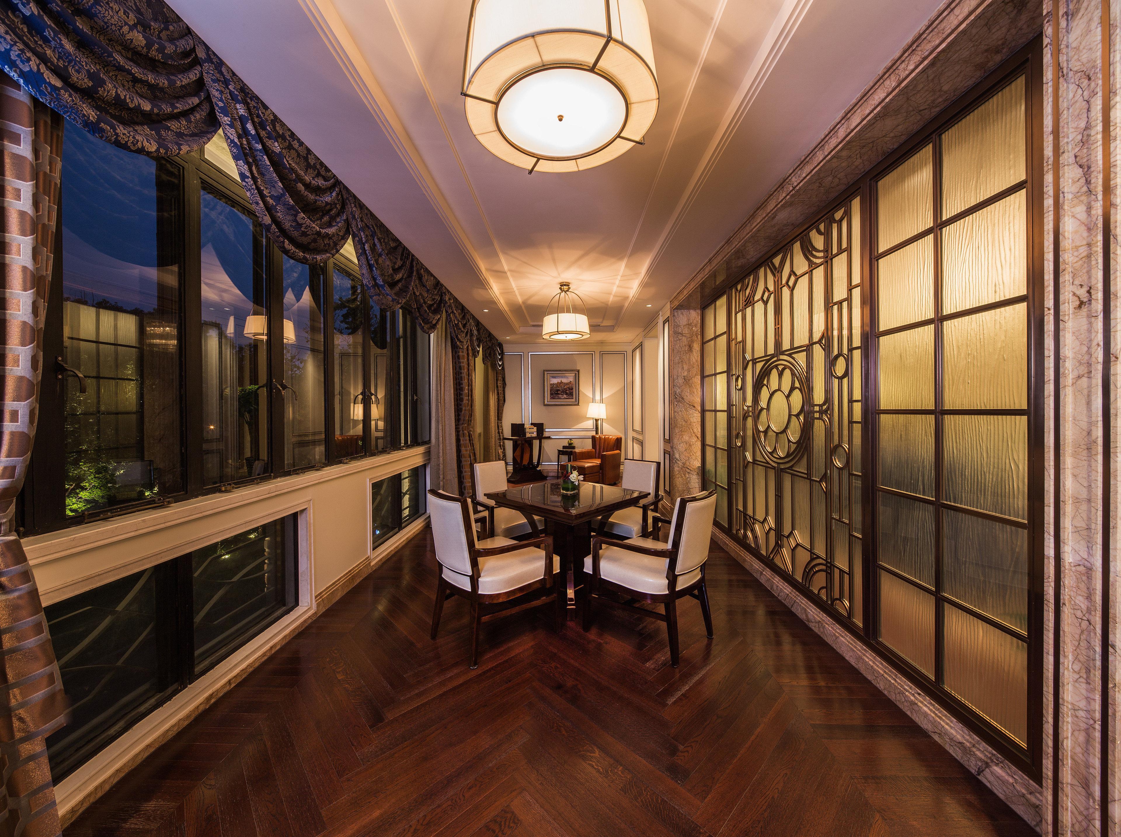 Intercontinental Shanghai Ruijin By Ihg - Downtown Historic Iconic Garden Hotel Exteriér fotografie