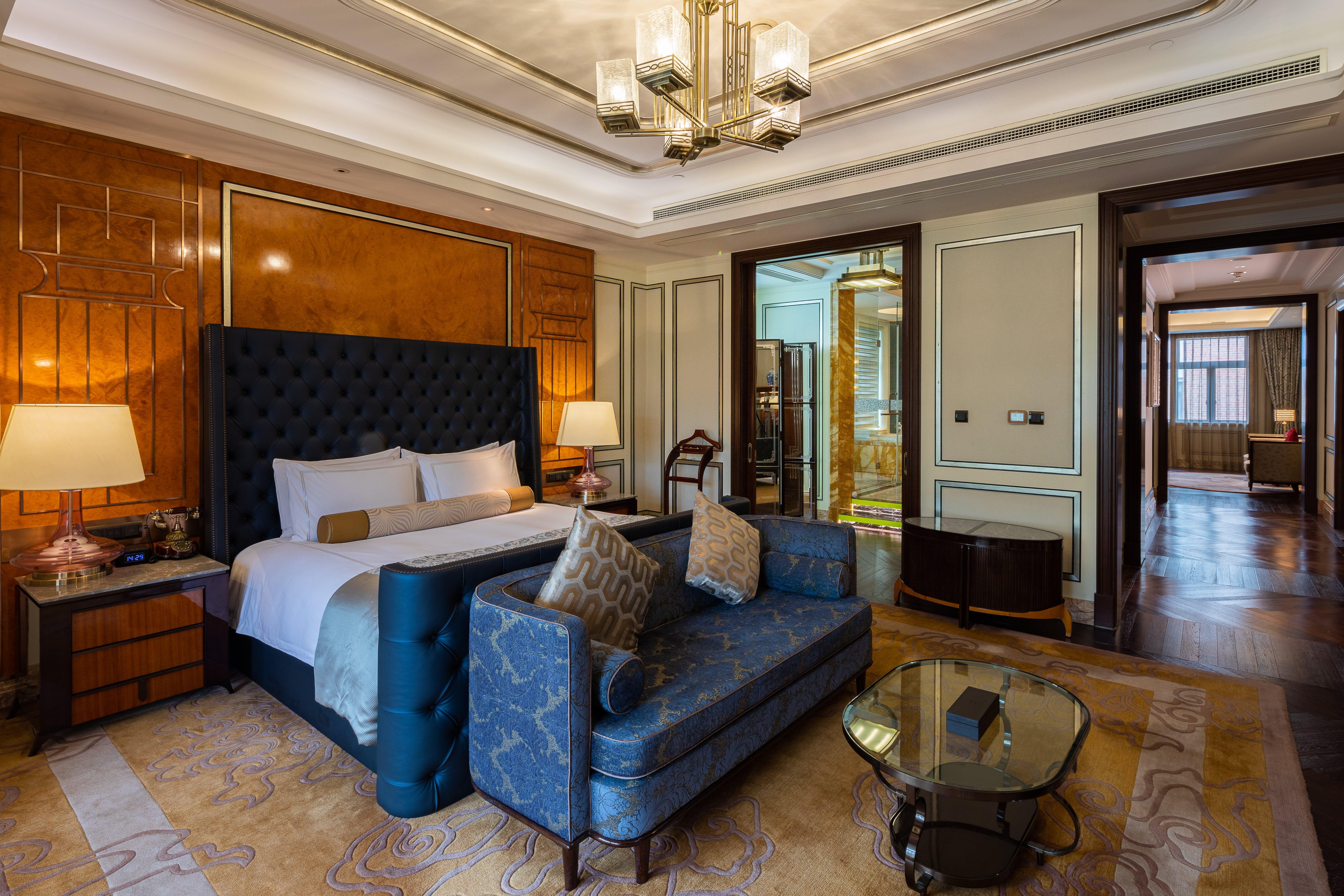 Intercontinental Shanghai Ruijin By Ihg - Downtown Historic Iconic Garden Hotel Exteriér fotografie