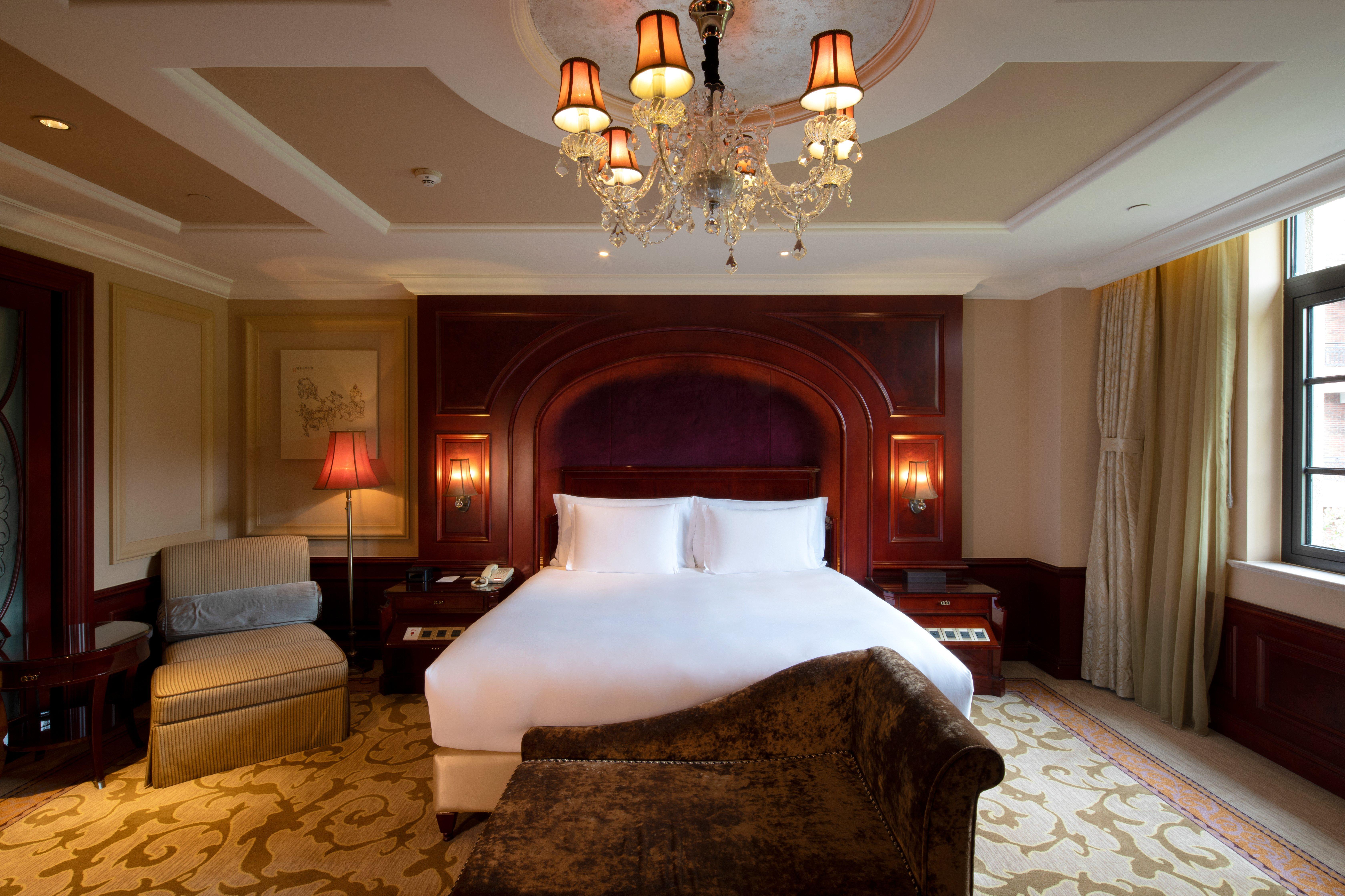 Intercontinental Shanghai Ruijin By Ihg - Downtown Historic Iconic Garden Hotel Exteriér fotografie