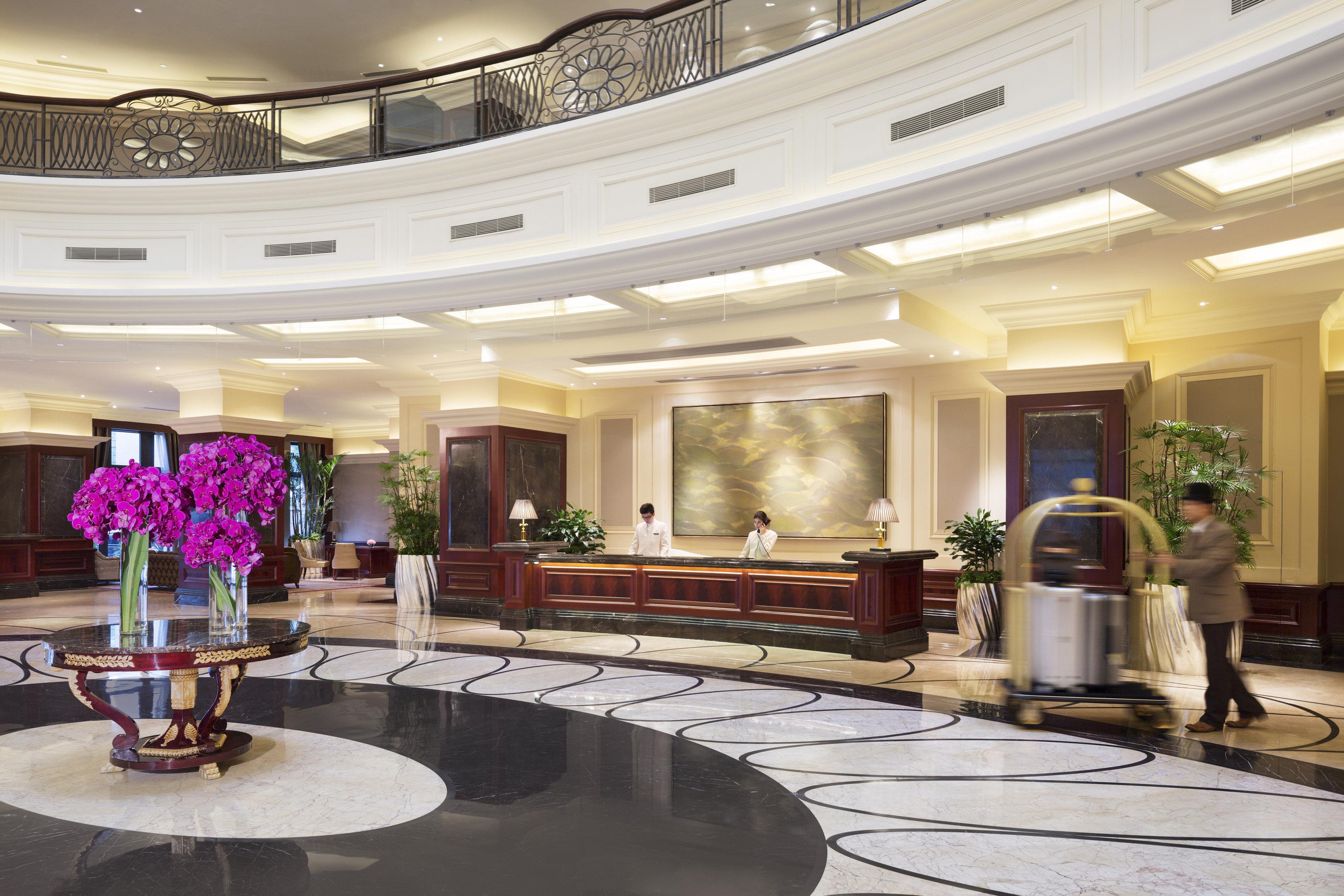 Intercontinental Shanghai Ruijin By Ihg - Downtown Historic Iconic Garden Hotel Exteriér fotografie