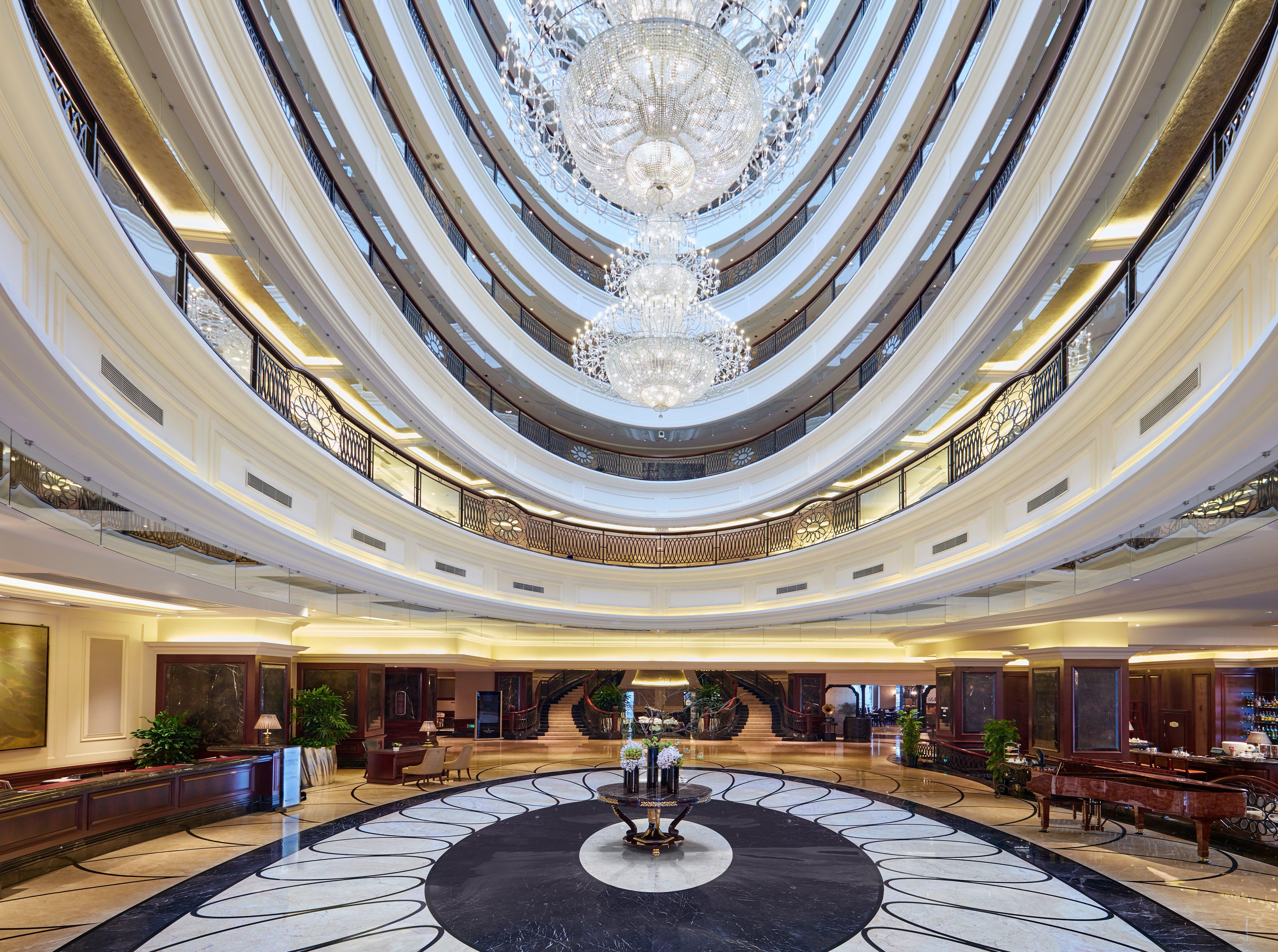 Intercontinental Shanghai Ruijin By Ihg - Downtown Historic Iconic Garden Hotel Exteriér fotografie