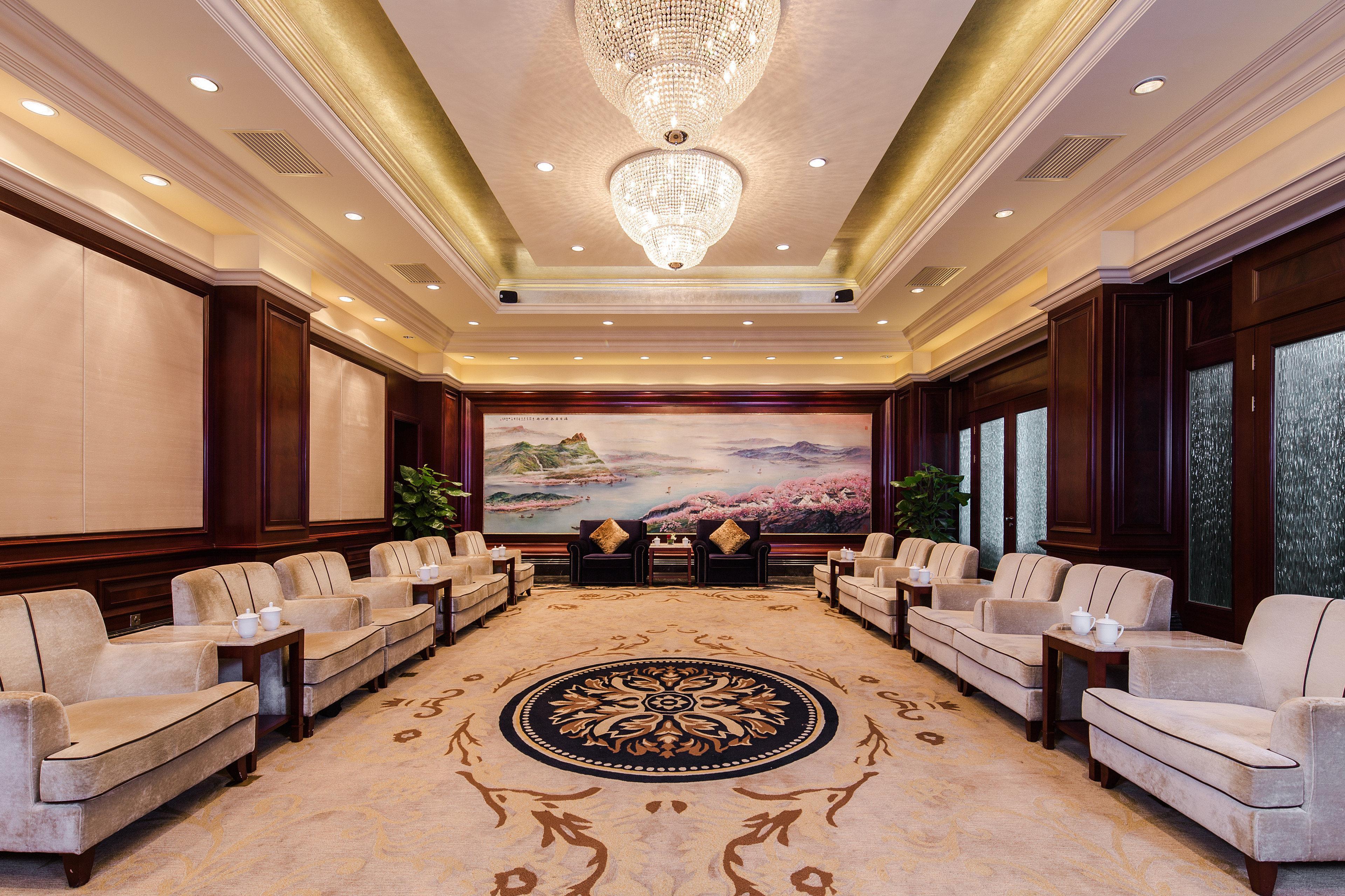 Intercontinental Shanghai Ruijin By Ihg - Downtown Historic Iconic Garden Hotel Exteriér fotografie