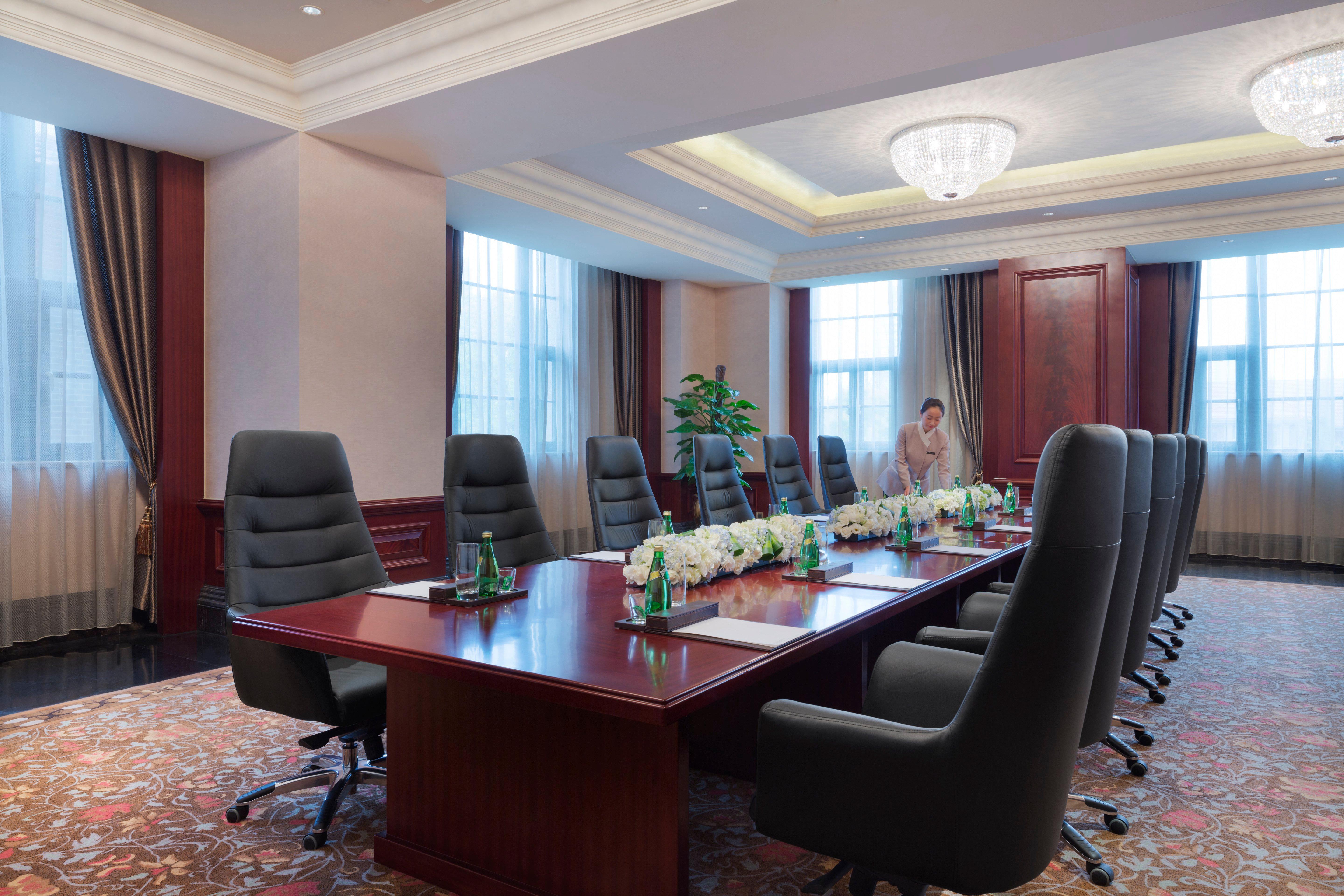Intercontinental Shanghai Ruijin By Ihg - Downtown Historic Iconic Garden Hotel Exteriér fotografie