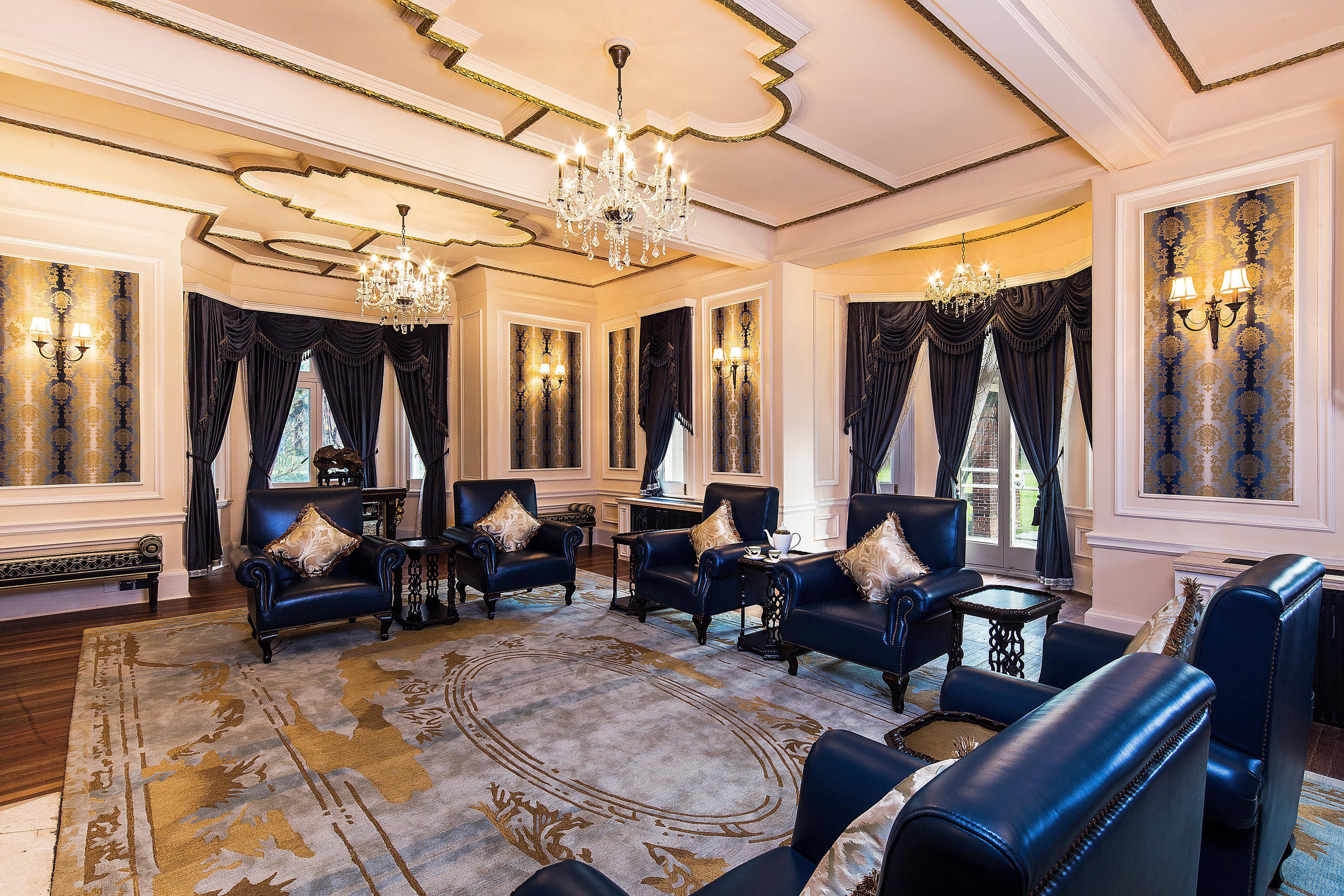 Intercontinental Shanghai Ruijin By Ihg - Downtown Historic Iconic Garden Hotel Exteriér fotografie