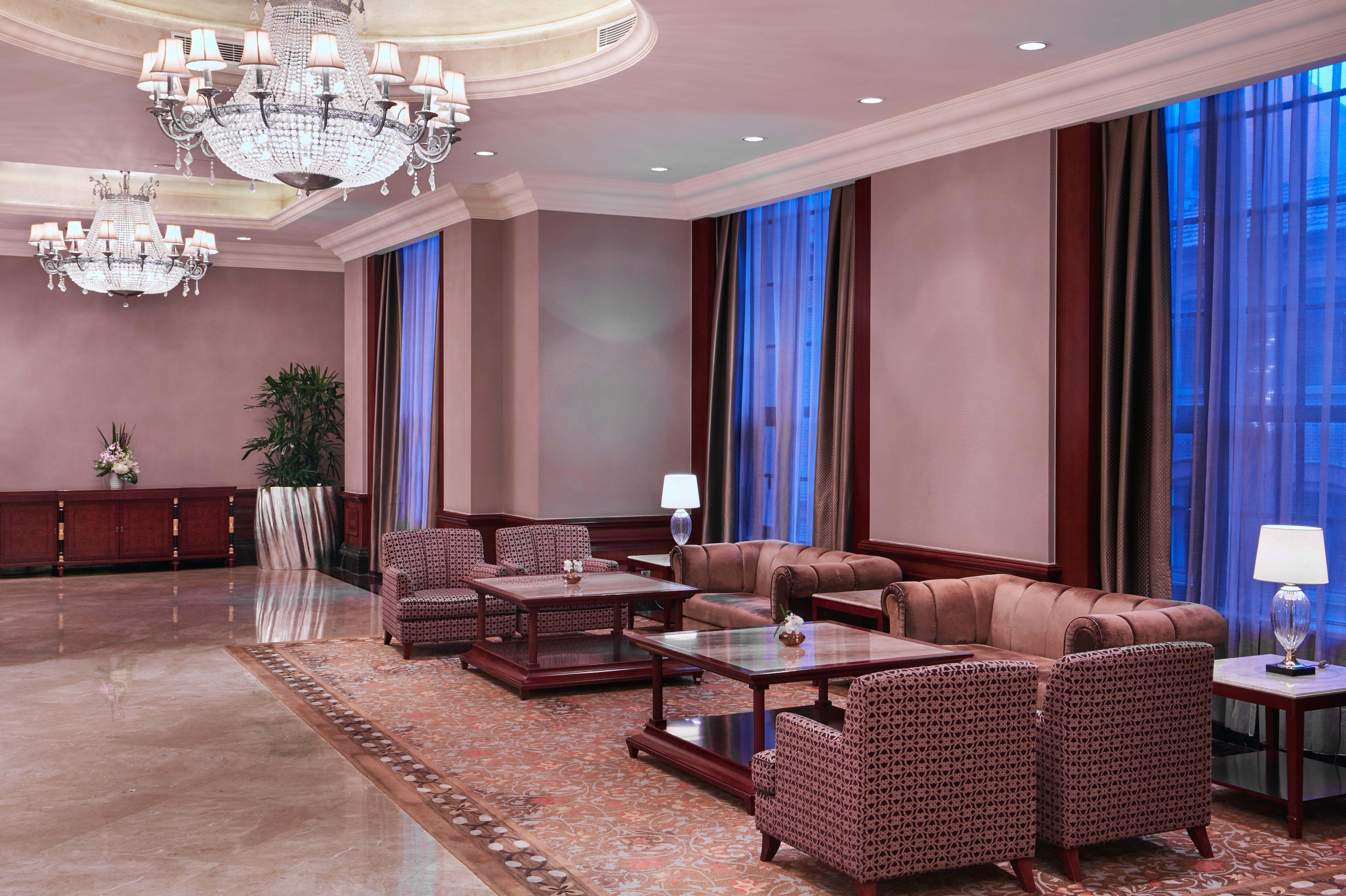 Intercontinental Shanghai Ruijin By Ihg - Downtown Historic Iconic Garden Hotel Exteriér fotografie