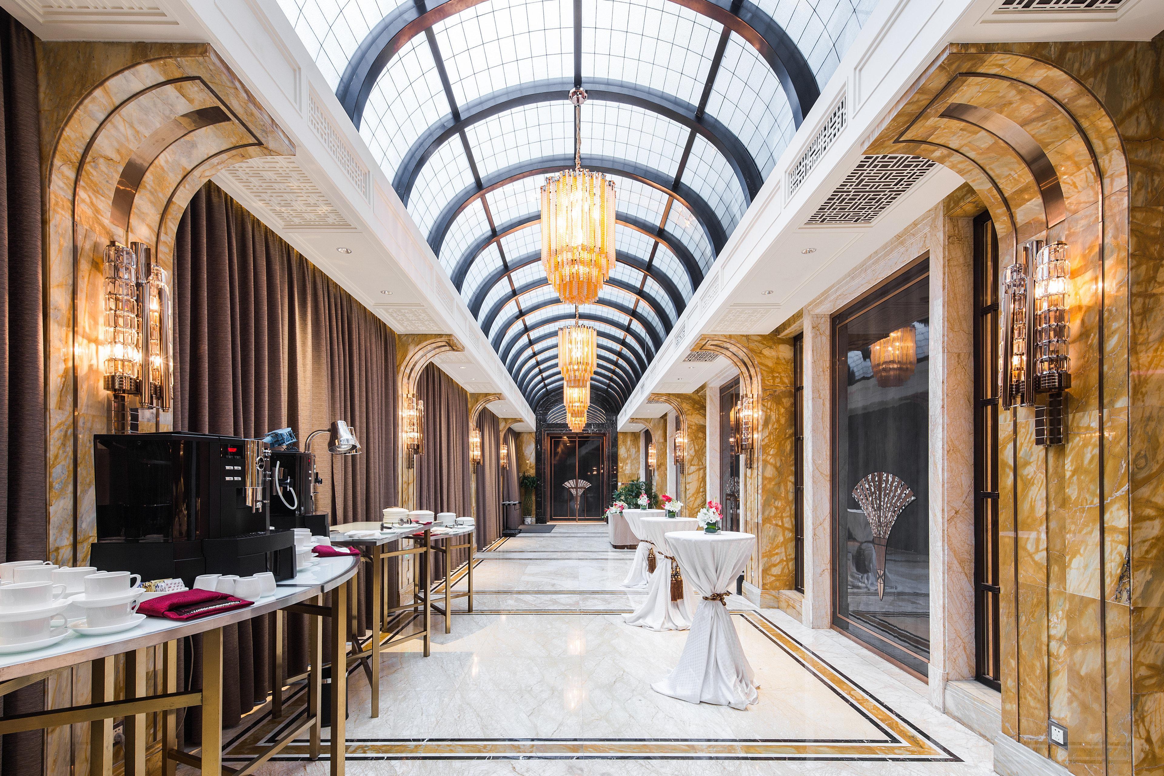 Intercontinental Shanghai Ruijin By Ihg - Downtown Historic Iconic Garden Hotel Exteriér fotografie