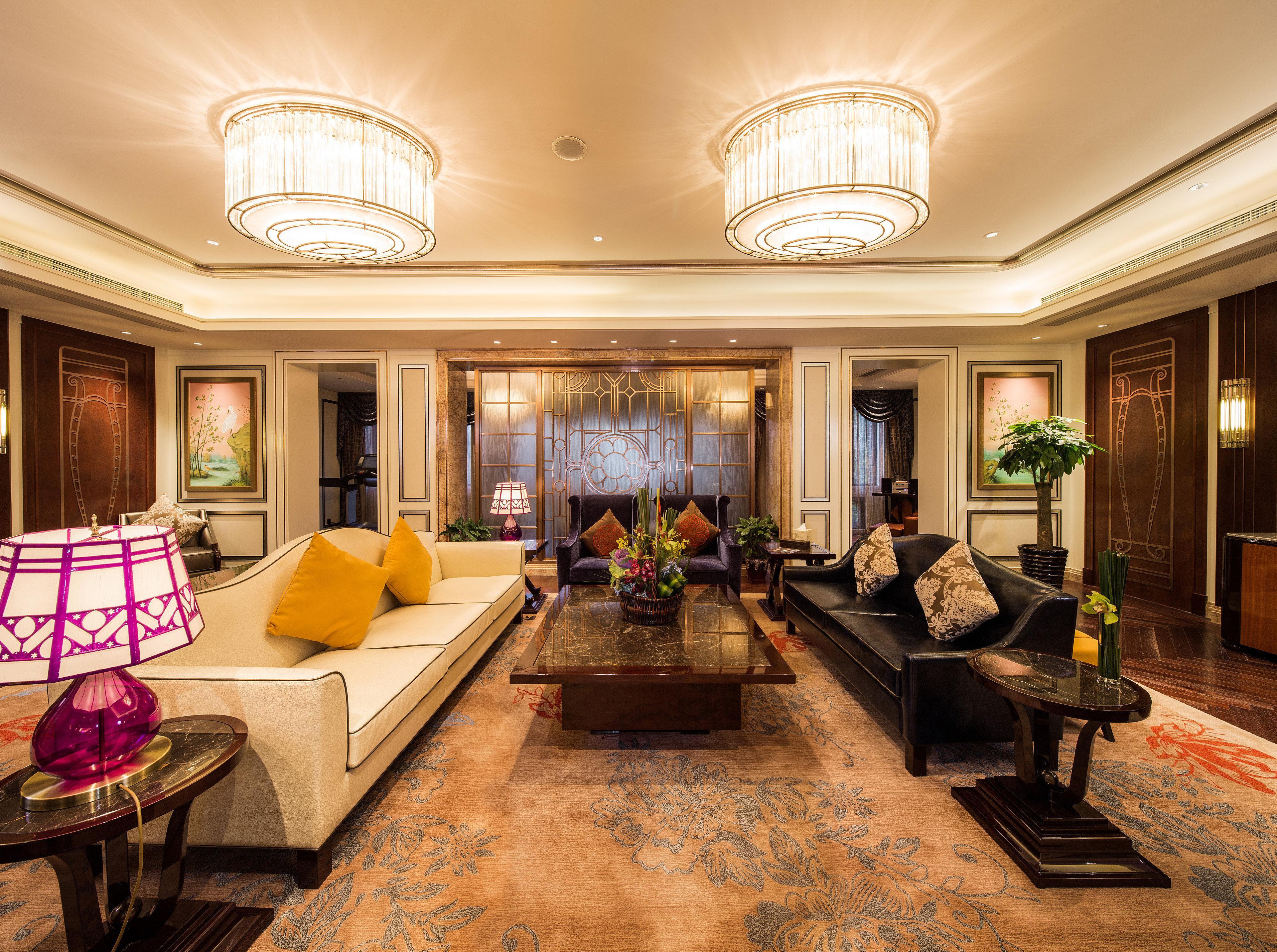 Intercontinental Shanghai Ruijin By Ihg - Downtown Historic Iconic Garden Hotel Exteriér fotografie