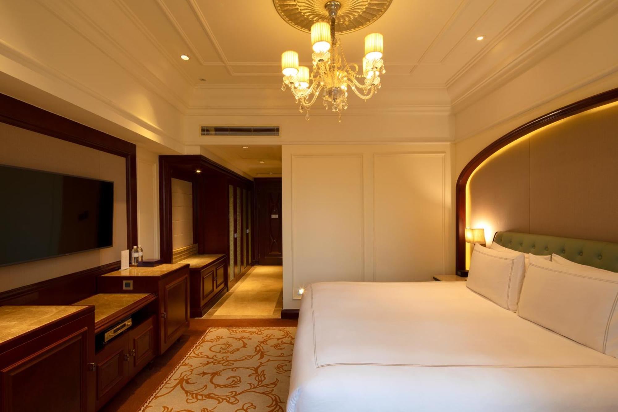Intercontinental Shanghai Ruijin By Ihg - Downtown Historic Iconic Garden Hotel Exteriér fotografie