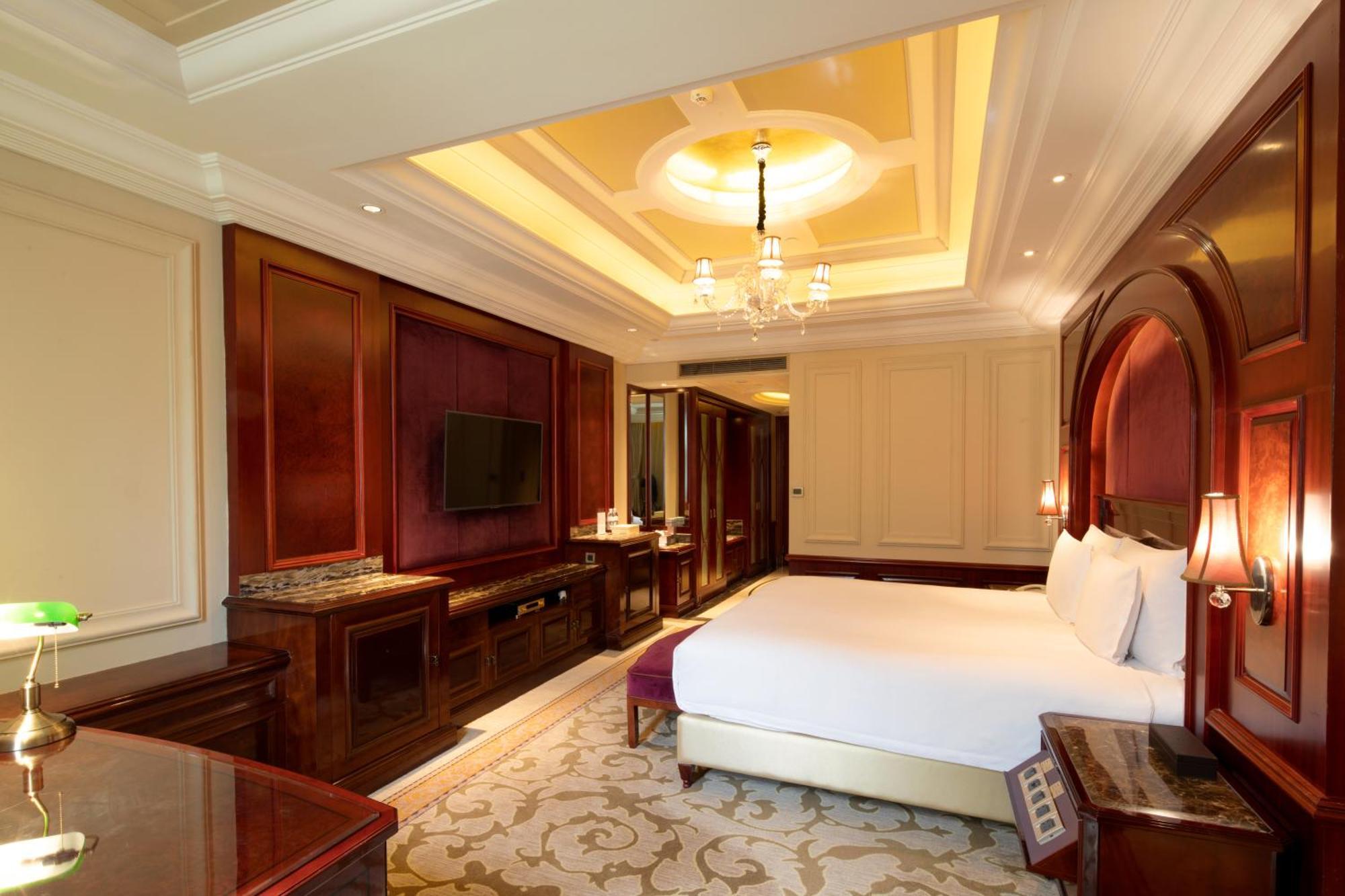 Intercontinental Shanghai Ruijin By Ihg - Downtown Historic Iconic Garden Hotel Exteriér fotografie