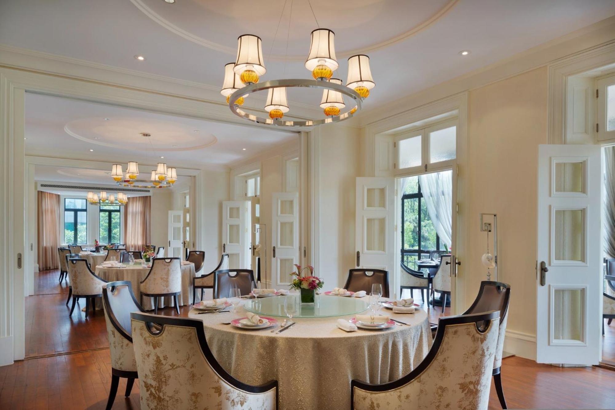 Intercontinental Shanghai Ruijin By Ihg - Downtown Historic Iconic Garden Hotel Exteriér fotografie